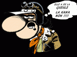 Avatar de l’utilisateur