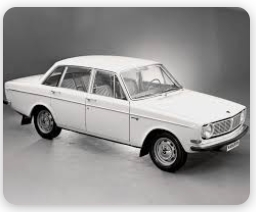 Volvo 144